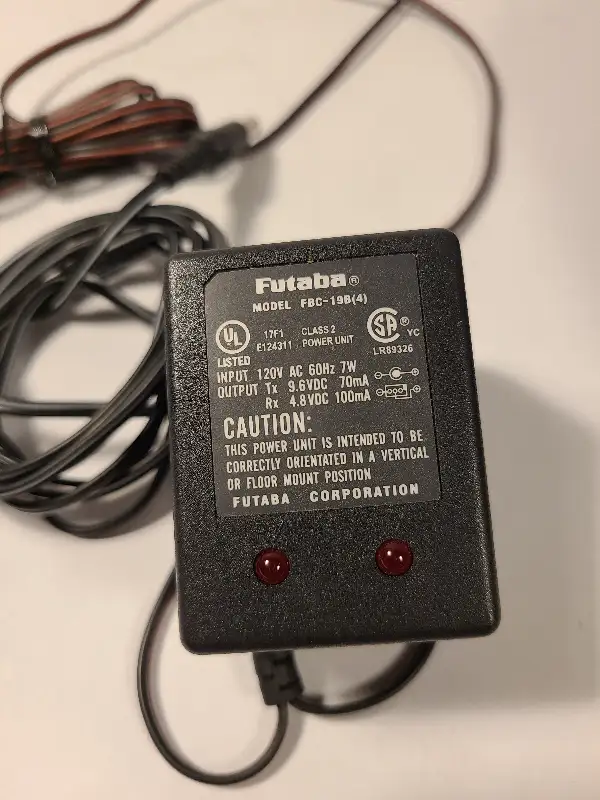 Futaba 7C 7-Channel 2.4GHz FASST Radio control System in Hobbies & Crafts in City of Toronto - Image 5