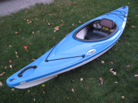 Seaward Intrigue Ultralight Kayak with Bottom Window