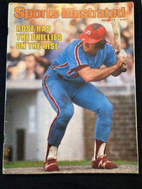 Sports Illustrated: May 28 1979 Pete Rose