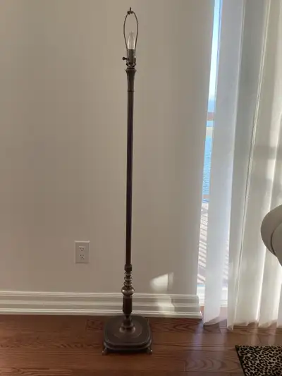 VINTAGE FLOOR LAMP, View more