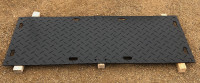 New 3' x 8' x 1/2" Ground Mats - HFX