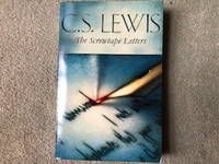 60% OFF - BRAND NEW- THE SCREWTAPE LETTERS By C.S. LEWIS