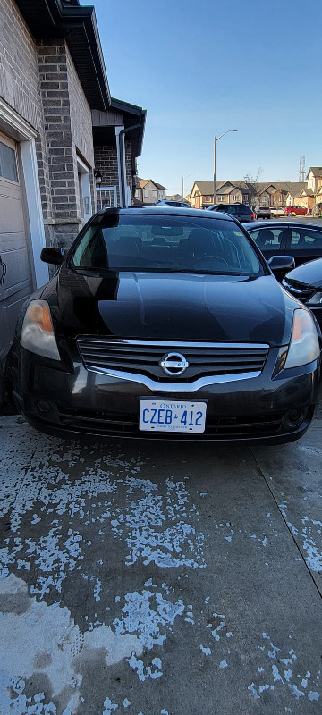 Nissan Altima 2008 2.5 SL (For Sale) in Cars & Trucks in Kitchener / Waterloo - Image 2