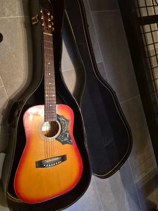 acoustic guitar 