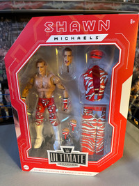 Shawn Michaels Fan Takeover Ultimate Edition Mattel WWE Elite  