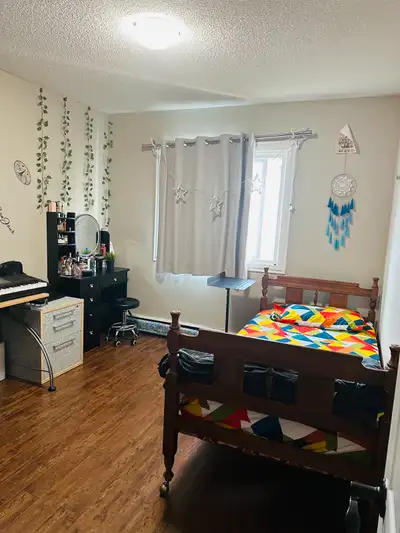 Lease Takeover – Apt  in Downtown Edmonton  from August 1st