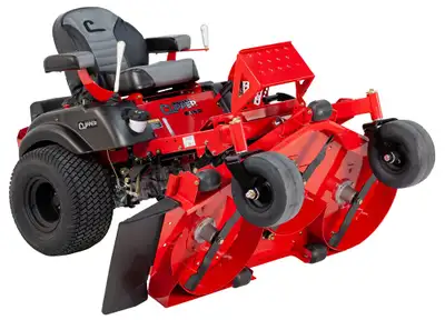 Country Clipper Riding Lawnmower, View more