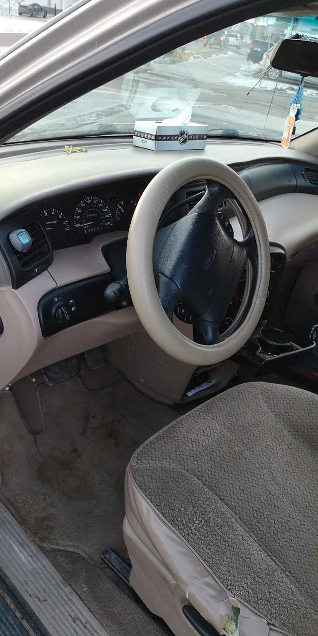great family van for sale! in Cars & Trucks in Red Deer - Image 2