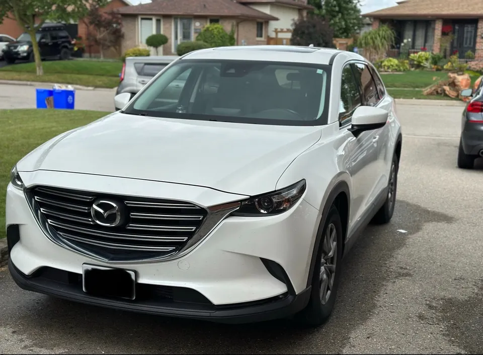 Mazda CX9 2018