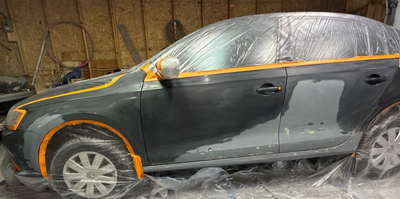 We do auto body repair and repainting. Send photos for estimate. We also do hail damaged repairs and...