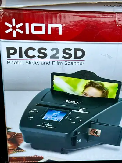 ION PICS2SD, View more