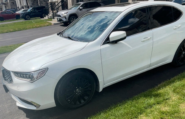2018 Acura TLX V6 SH-AWD Tech Package – Clean & Well Maintained in Cars & Trucks in Mississauga / Peel Region
