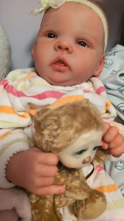 Reborn doll custom order, View more