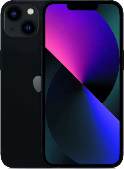 Unlocked iPhone 13 (128GB) 1 - Year Warranty, View more
