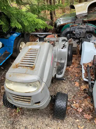MTD Pro lawn tractor parts, View more