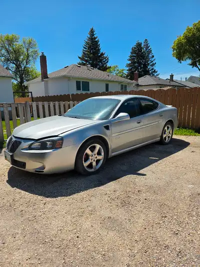 Selling a 2008 grand Prix gxp. V8 5.3 front wheel drive, automatic. Have owned it since 2011, put on...