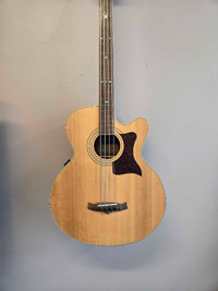 Used Tanglewood Acoustic Bass