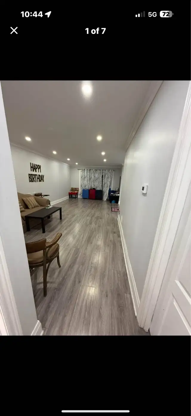 Room available 