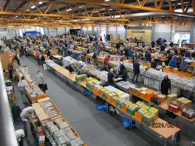 Vinyl Record LP Sale Acadia, View more