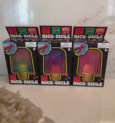 New Nice Sicle Needoh $20each, View more