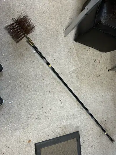 CHIMNEY BRUSH SET, View more