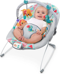 *New* Baby Bouncer with Soothing Vibration and Music