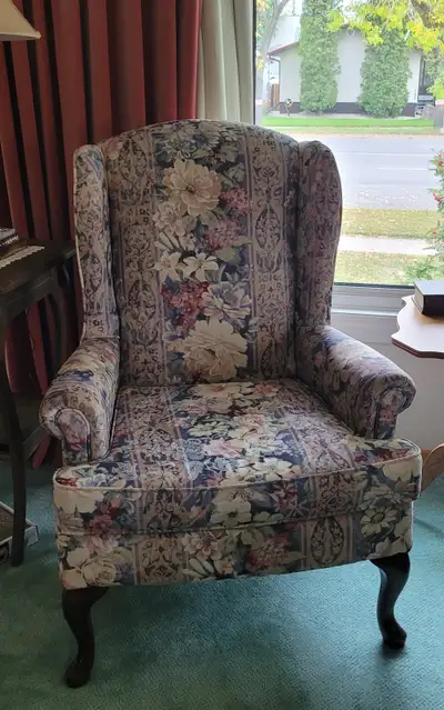 Couch and chair, View more