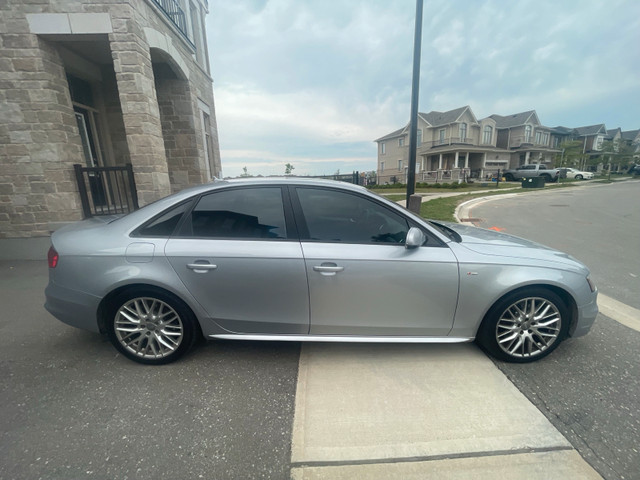2016 Audi A4 2.0 Komfort (with Quattro AWD) in Cars & Trucks in Mississauga / Peel Region - Image 3