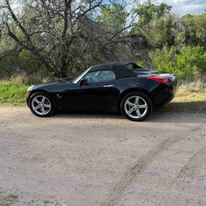 2006 Pontiac Solstice -