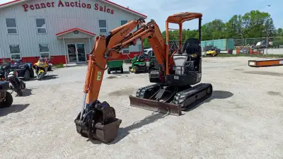 Sells by Unreserved online Auction. Bidding Ends June 19 Go to https://pennerauctions.com for more i...