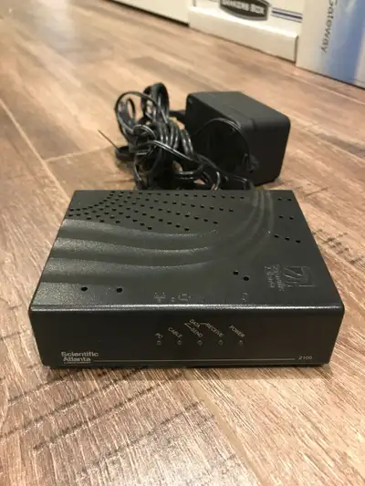 Scientific Atlanta Cable Modem DPC2100R2, View more