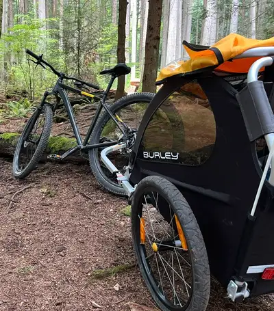 Can deliver within range Two “Rockie Mountain” 29er bike in the first picture can be sold separately...
