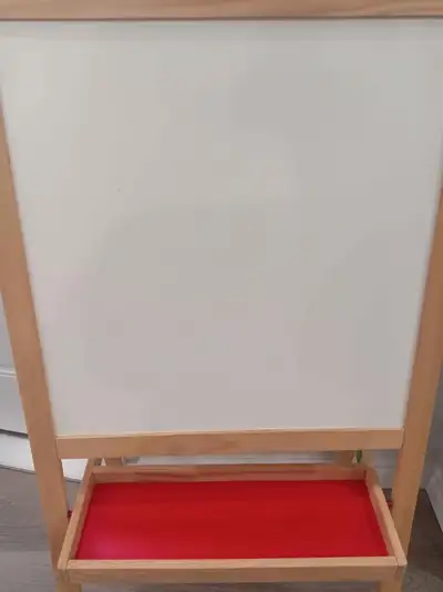 IKEA MALA Wooden Easel, View more