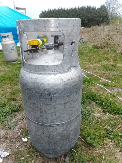 Propane tank, View more