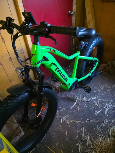 Taubik e bikes, View more