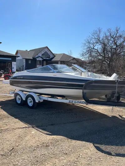 2008 glastron glx 185 with a 4.3 merc cruiser. Boat has 99hrs and is in great shape. Serviced last f...