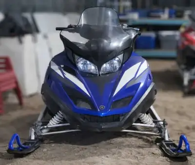 Mint condition. Low kms. Original owner. Stored indoors.