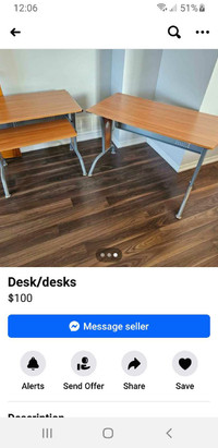 Desk/desks 