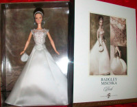BADGLEY MISCHKA BRIDE BARBIE by Mattel *New*