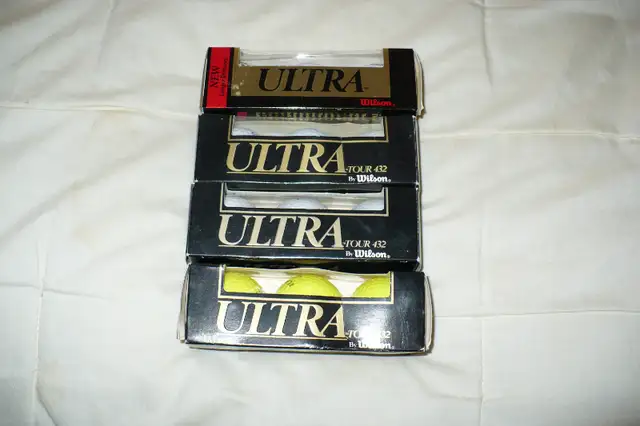 wilson ultra golf balls in Golf in Mississauga / Peel Region - Image 2