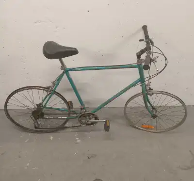 Protour Bike Bicycle 12 Speed Road 23" Frame Cycling Vintage, View more