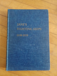 Jane's Fighting Ships 1958-1959