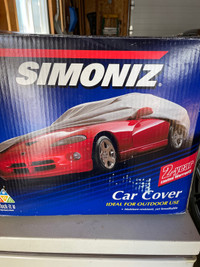 14-16’ Simoniz car cover 