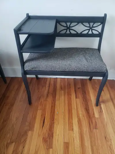 Super Cute Vintage Telephone Table ☎️, View more