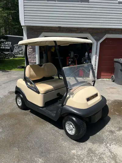 Excellent running cart comes with Charger.