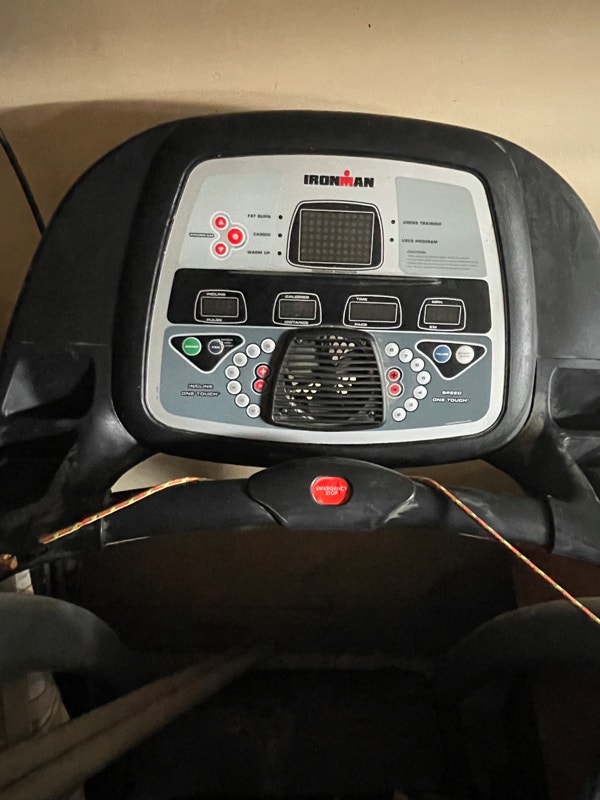 IRONMAN TreadMill Exercise Equipment Hamilton Kijiji