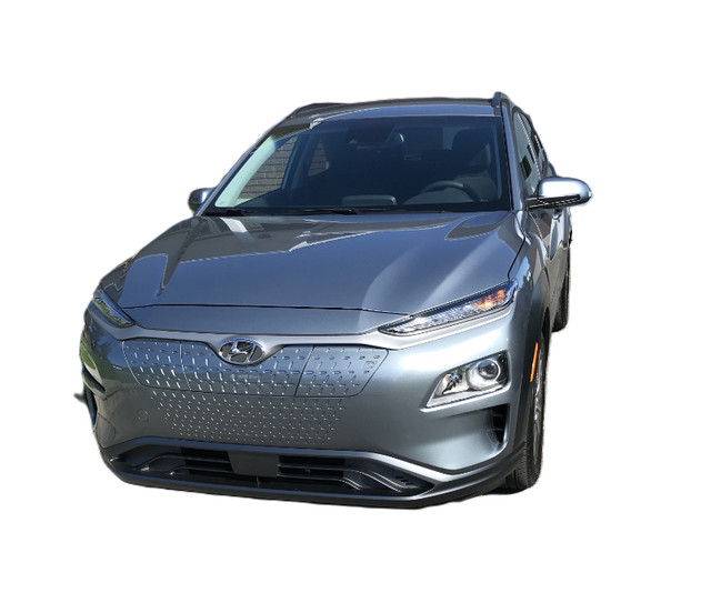 Hyundai Kona Preferred EV 2021 - 54 500 km dans Autos et camions  à Saint-Jean-sur-Richelieu