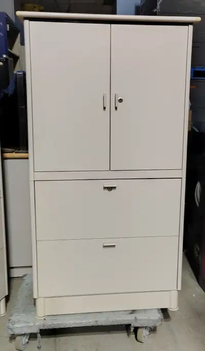 Office Cabinet Wood/Metal, Storage Cabinet, View more