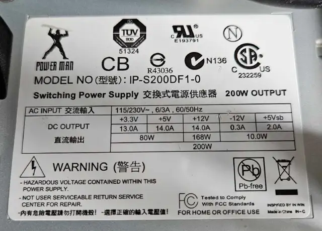 Small Desktop computer case for ITX motherboard. in System Components in City of Toronto - Image 7