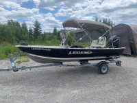 2011 Legend 16 ProSport SC For Sale